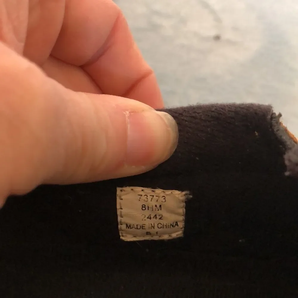 Lands End lands’end shoes